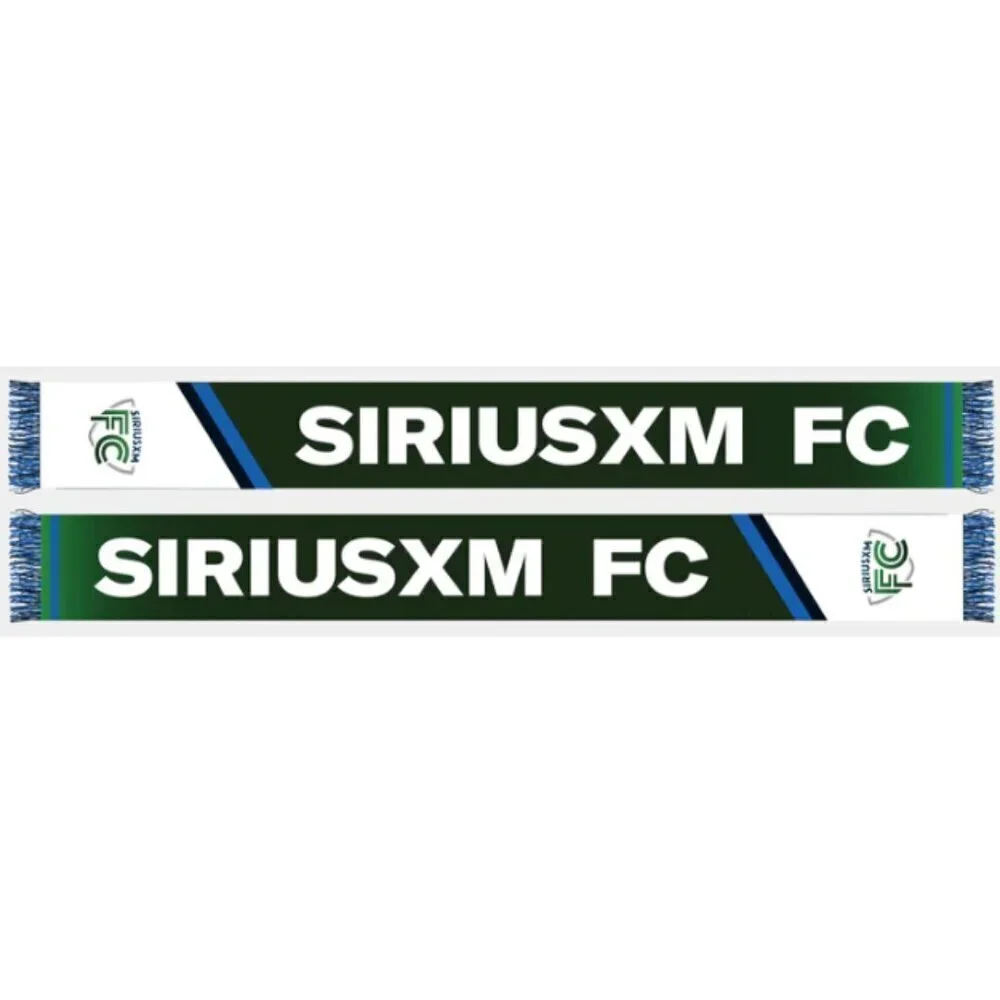 NEW SiriusXM FC Sleekprint Scarf